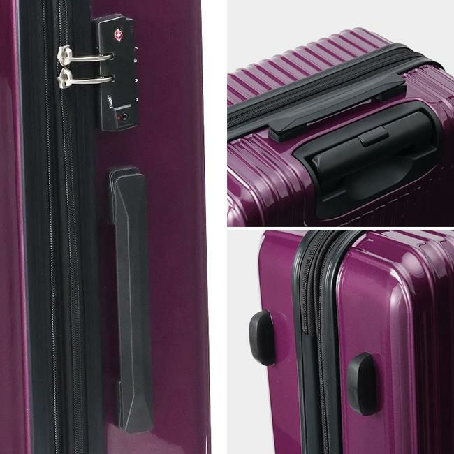 ACE クレスタ スーツケース  ace-06317