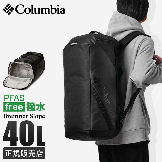 コロンビア LIFESTYLE/ブレムナース ボストンバッグ Columbia bremner40