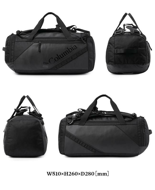 コロンビア LIFESTYLE/ブレムナース ボストンバッグ Columbia bremner40
