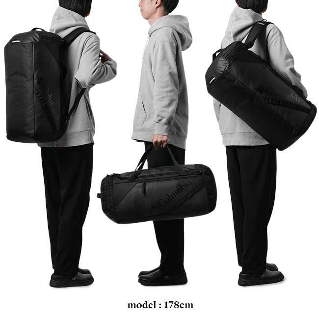 コロンビア LIFESTYLE/ブレムナース ボストンバッグ Columbia bremner40