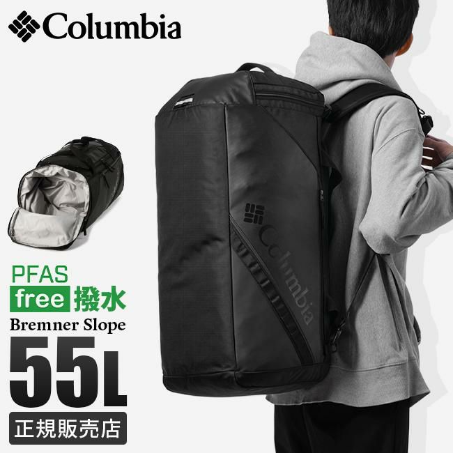 コロンビア LIFESTYLE/ブレムナース ボストンバッグ Columbia bremner55