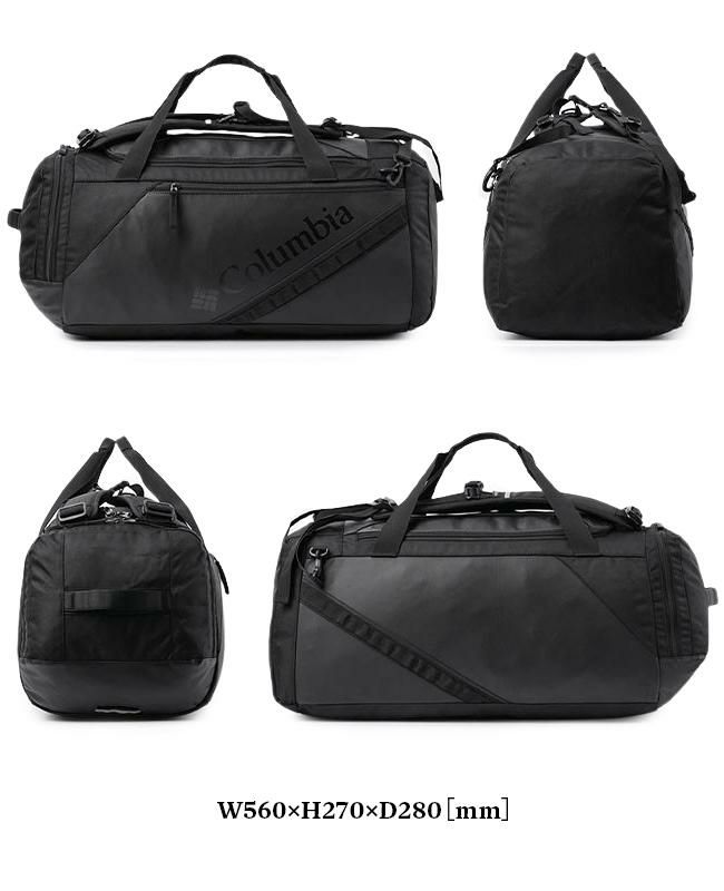コロンビア LIFESTYLE/ブレムナース ボストンバッグ Columbia bremner55
