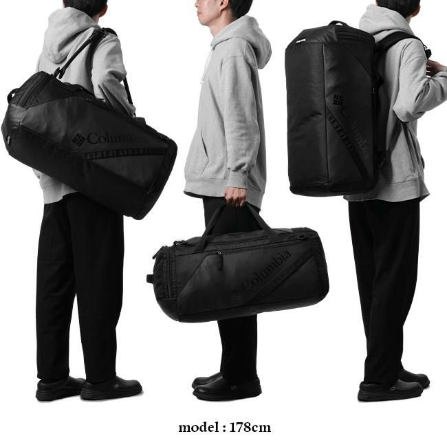 コロンビア LIFESTYLE/ブレムナース ボストンバッグ Columbia bremner55
