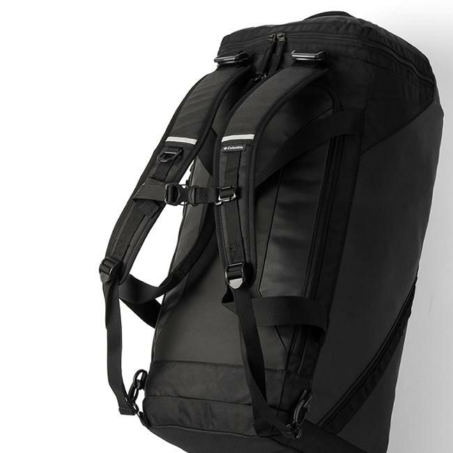 コロンビア LIFESTYLE/ブレムナース ボストンバッグ Columbia bremner55