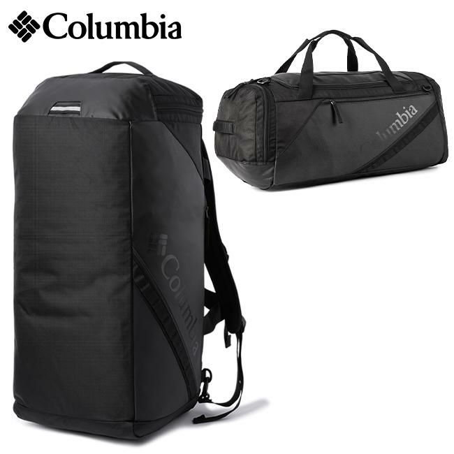 Columbia コロンビア ボストンバッグ リュック 美品 Columbia コロンビア ボストンバッグ リュック 40L ブレムナー
