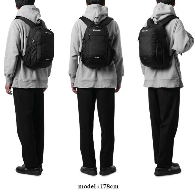 コロンビア Hike/キャッスルロック リュック Columbia castle-rock15