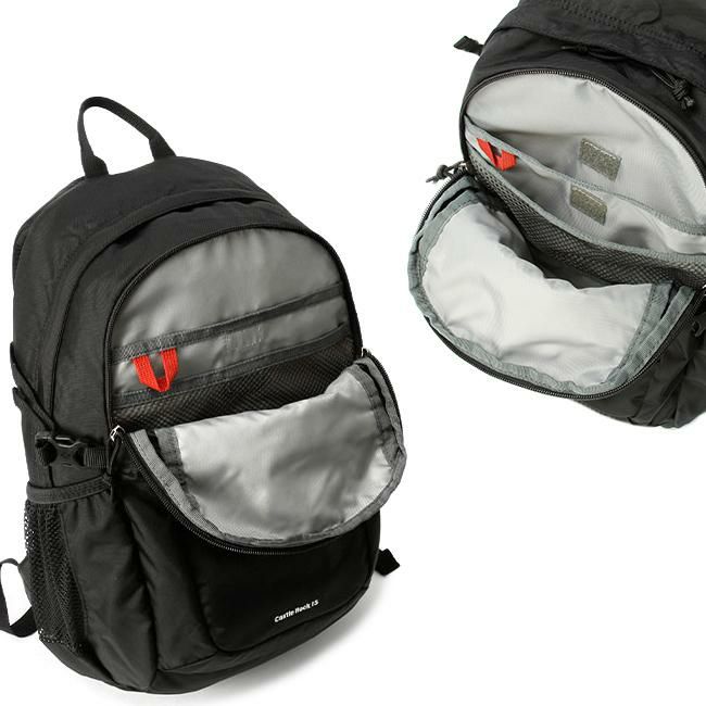 コロンビア Hike/キャッスルロック リュック Columbia castle-rock15