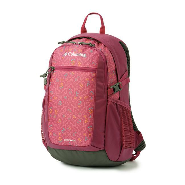 コロンビア Hike/キャッスルロック リュック Columbia castle-rock15
