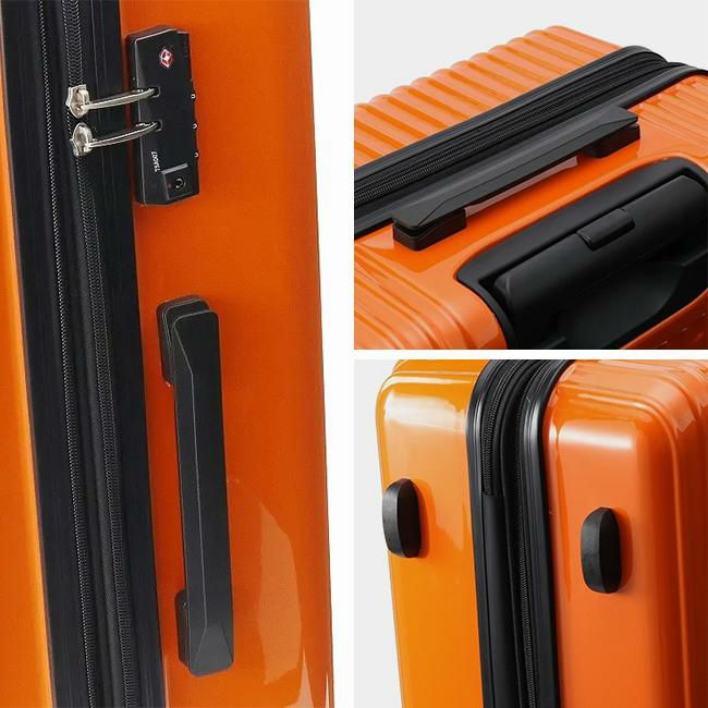 ACE クレスタ スーツケース  ace-06318