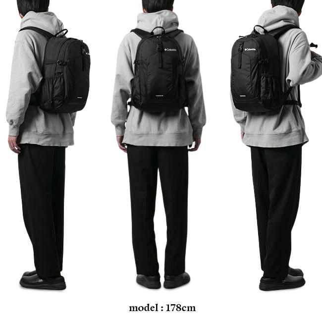 コロンビア Hike/キャッスルロック リュック Columbia castle-rock20
