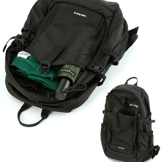 コロンビア Hike/キャッスルロック リュック Columbia castle-rock20
