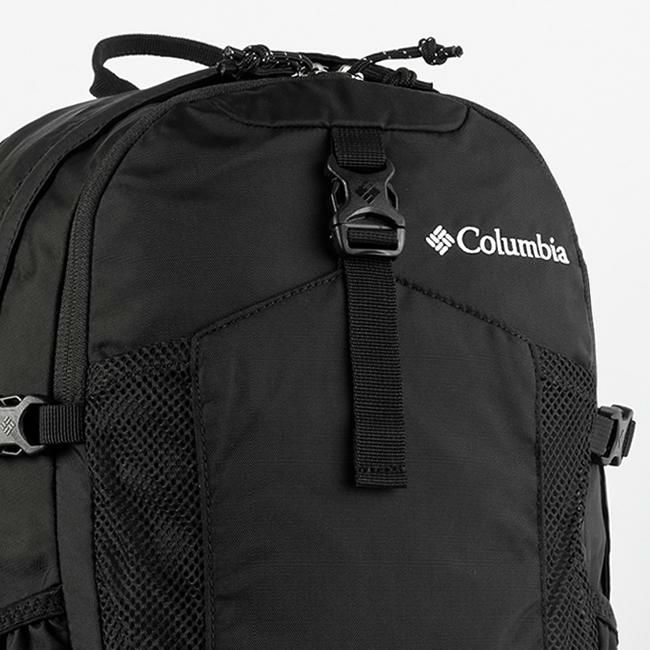 お値下げしましたColumbia Castle Rock 20 ブラックリュック Columbia コロンビア バックパック メンズ レディース