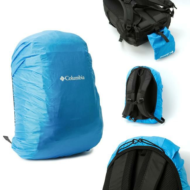 コロンビア Hike/キャッスルロック リュック Columbia castle-rock25