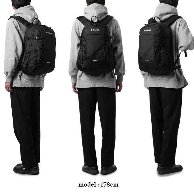 コロンビア Hike/キャッスルロック リュック Columbia castle-rock25