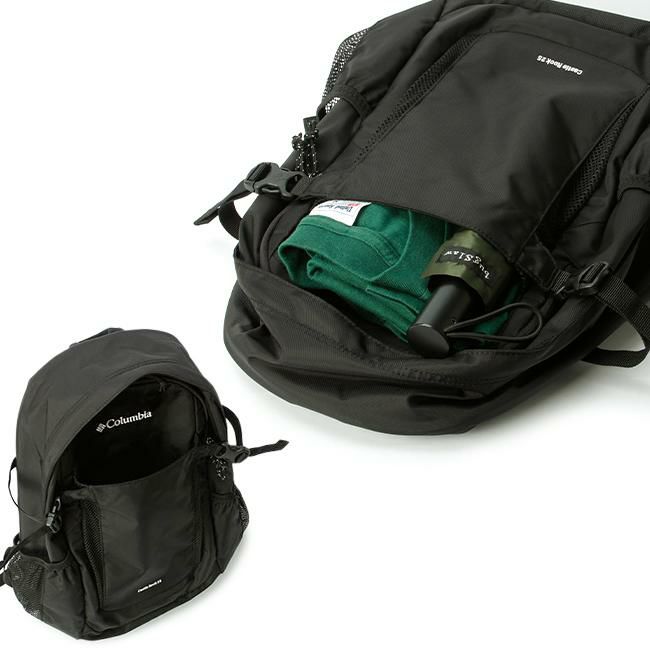 コロンビア Hike/キャッスルロック リュック Columbia castle-rock25