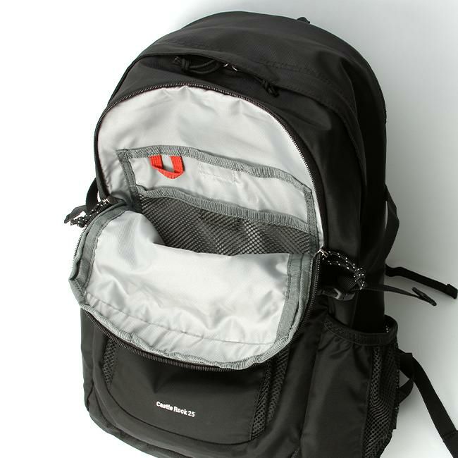 コロンビア Hike/キャッスルロック リュック Columbia castle-rock25