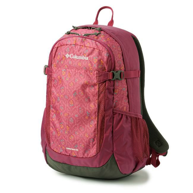 コロンビア Hike/キャッスルロック リュック Columbia castle-rock25