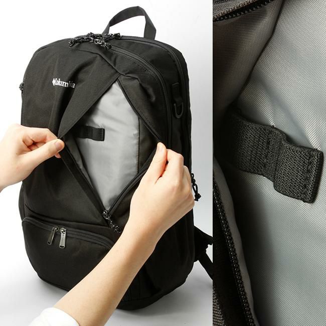 コロンビア LIFESTYLE/フローレス リュック Columbia flawless20