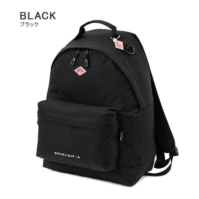 ダントン CORDURA CANVAS リュック DANTON republique18