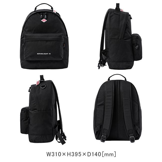 ダントン CORDURA CANVAS リュック DANTON republique18
