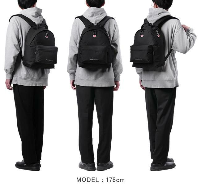 ダントン CORDURA CANVAS リュック DANTON republique18
