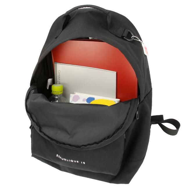 ダントン CORDURA CANVAS リュック DANTON republique18