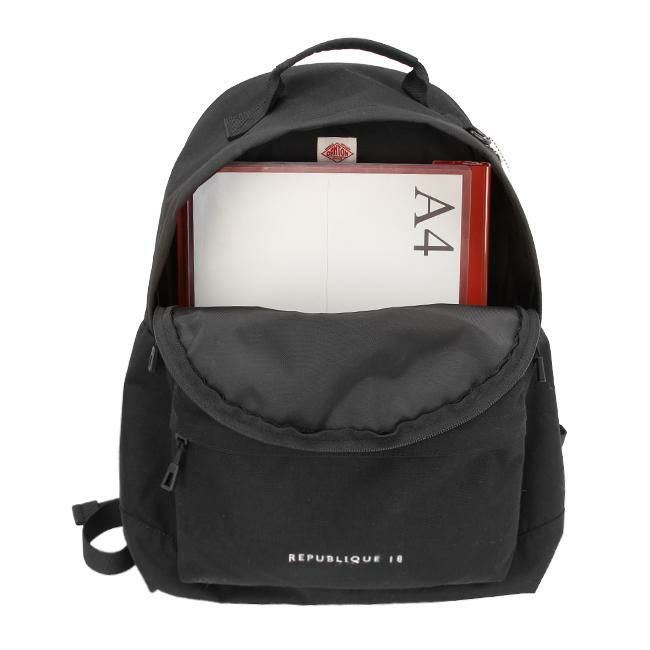 ダントン CORDURA CANVAS リュック DANTON republique18