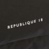 ダントン CORDURA CANVAS リュック DANTON republique18