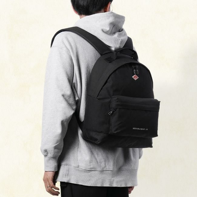 ダントン CORDURA CANVAS リュック DANTON republique18