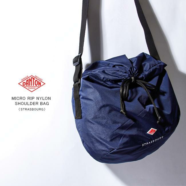 ダントン STRASBOURG ショルダーバッグ DANTON strasbourg