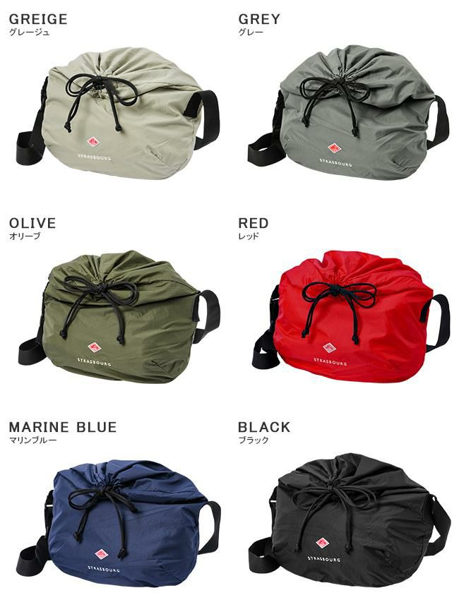 ダントン STRASBOURG ショルダーバッグ DANTON strasbourg