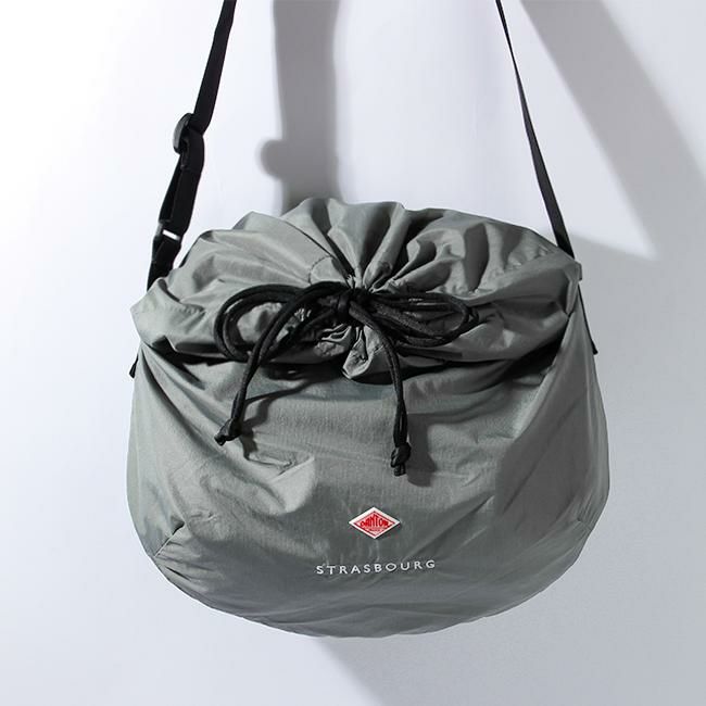 ダントン STRASBOURG ショルダーバッグ DANTON strasbourg