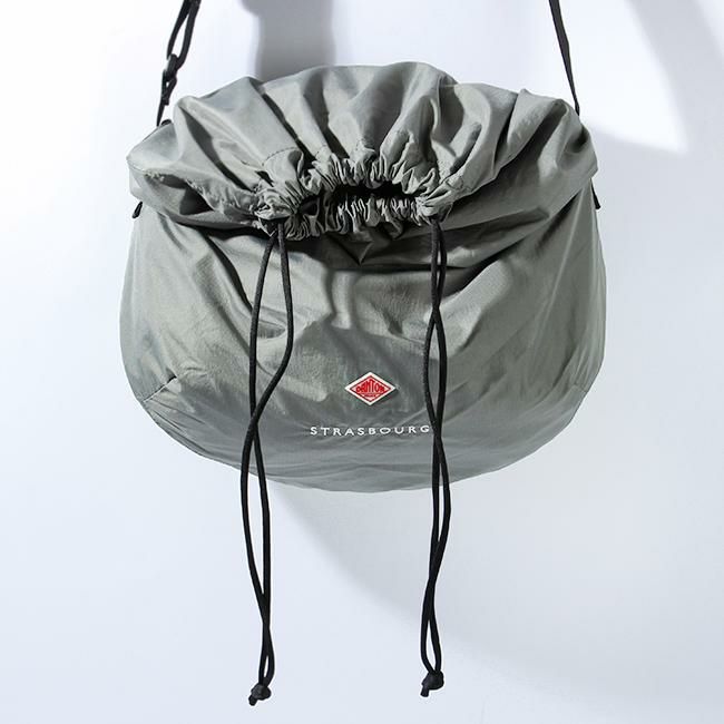 ダントン STRASBOURG ショルダーバッグ DANTON strasbourg