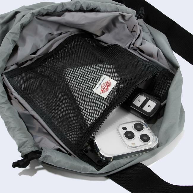 ダントン STRASBOURG ショルダーバッグ DANTON strasbourg