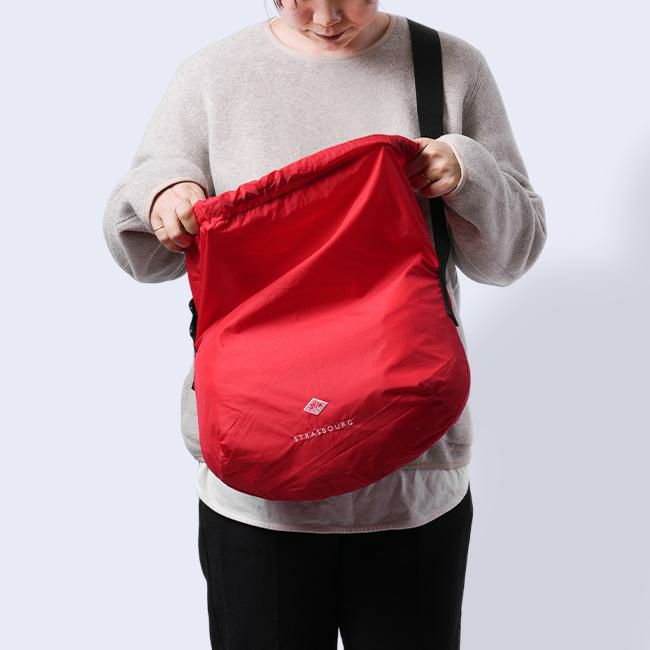 ダントン STRASBOURG ショルダーバッグ DANTON strasbourg