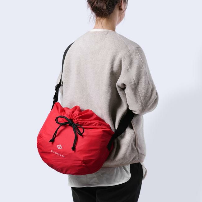 ダントン STRASBOURG ショルダーバッグ DANTON strasbourg