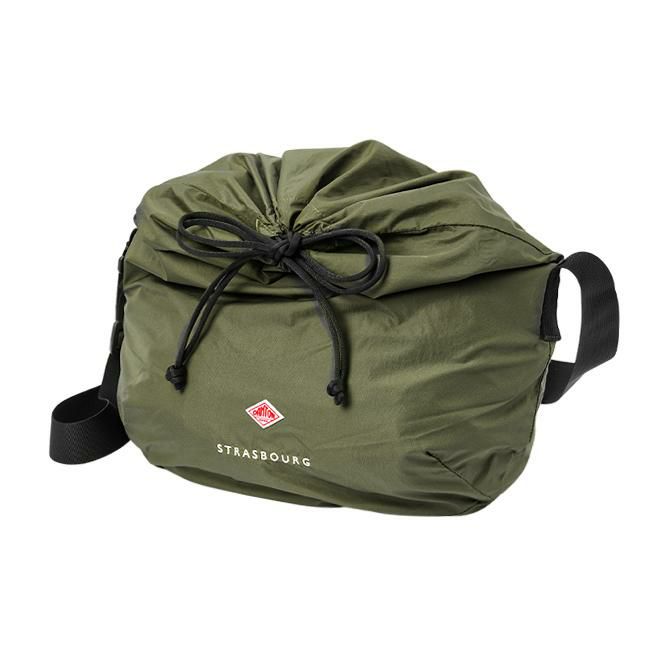 ダントン STRASBOURG ショルダーバッグ DANTON strasbourg