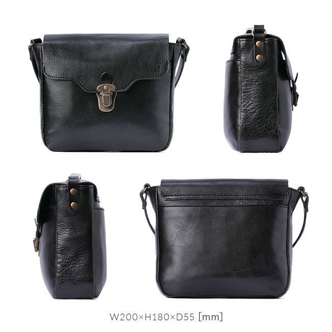 クレドラン マチュ ショルダーバッグ CLEDRAN cl3223