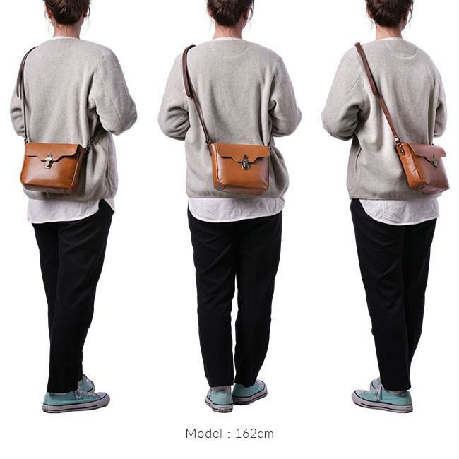 クレドラン マチュ ショルダーバッグ CLEDRAN cl3223