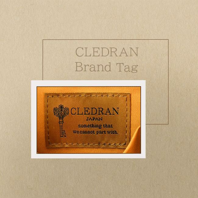 クレドラン マチュ ショルダーバッグ CLEDRAN cl3223