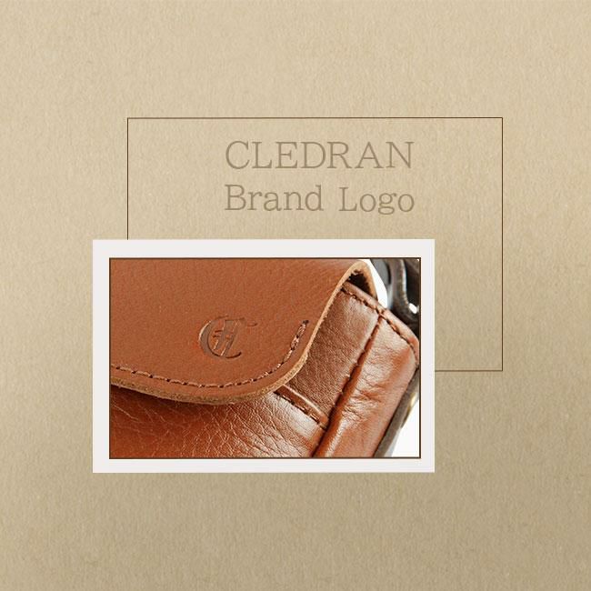 クレドラン マチュ ショルダーバッグ CLEDRAN cl3223