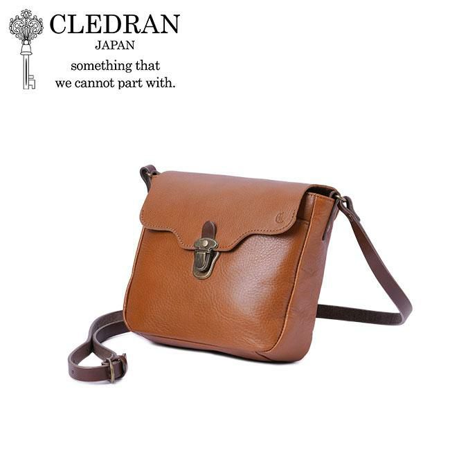 クレドラン マチュ ショルダーバッグ CLEDRAN cl3223