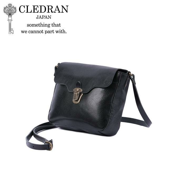 クレドラン マチュ ショルダーバッグ CLEDRAN cl3223