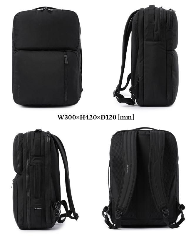 コロンビア LIFESTYLE/スターレンジ リュック Columbia st-range3way