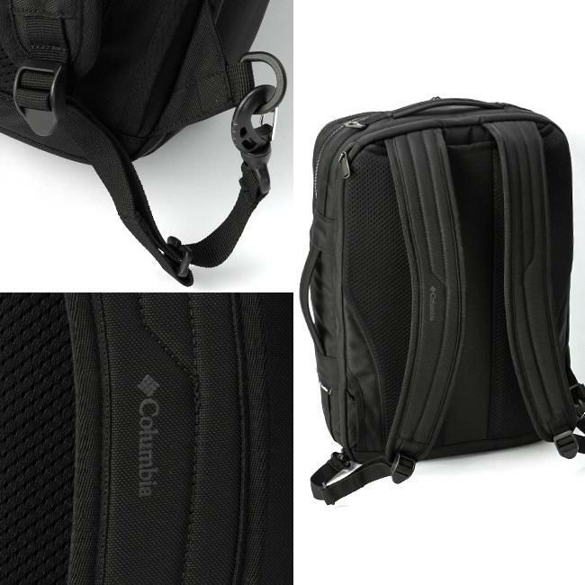 コロンビア LIFESTYLE/スターレンジ リュック Columbia st-range3way