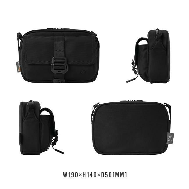 F/CE. 420 re/cor ショルダーバッグ  420holiday