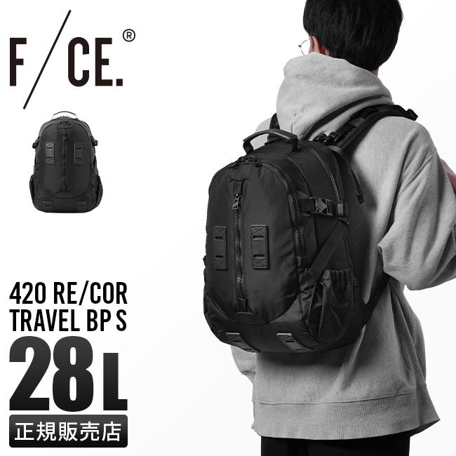 正規取扱店】F/CE. リュック バックパック 28L A4 撥水 防水 軽量 