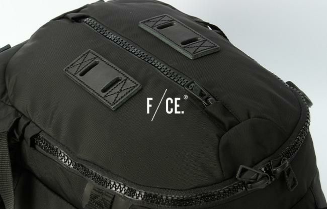 F/CE. 420 re/cor リュック  420travel-s-bp