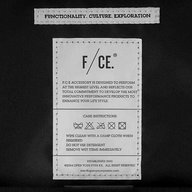 F/CE. 420 re/cor リュック  420travel-s-bp