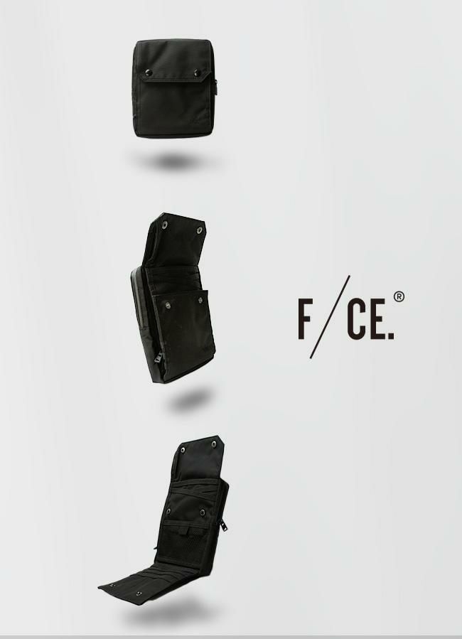 F/CE. 420 re/cor ショルダーバッグ  420traveller